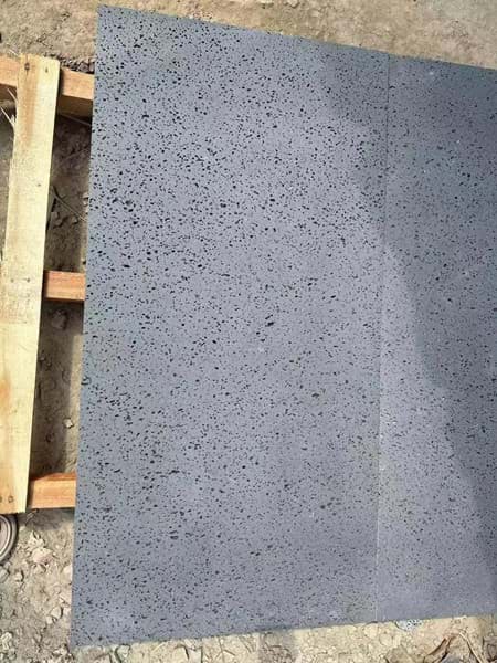 Picture of Hainan Basalt Top Leather Surface Lava Stone